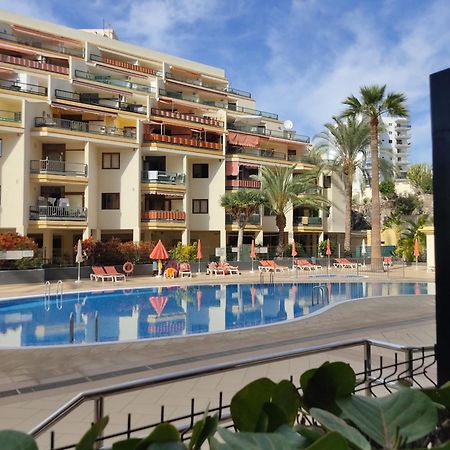Apartamento En Los Cristianos Edificio Guayero Esterno foto