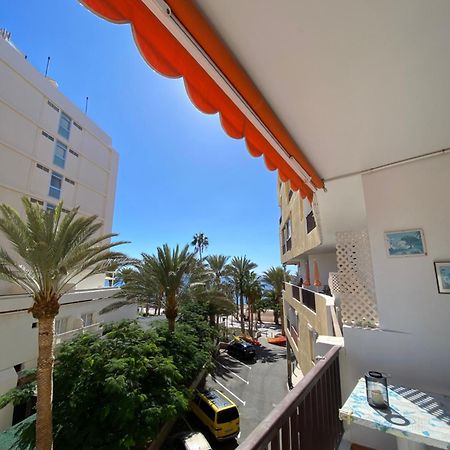 Apartamento En Los Cristianos Edificio Guayero Esterno foto