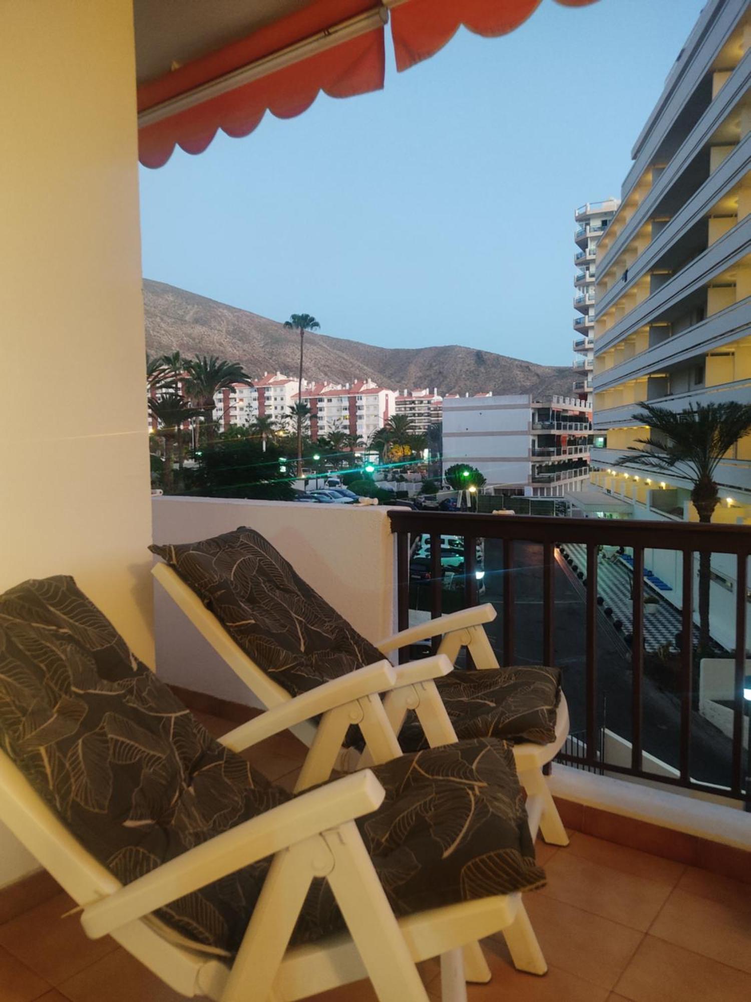 Apartamento En Los Cristianos Edificio Guayero Esterno foto