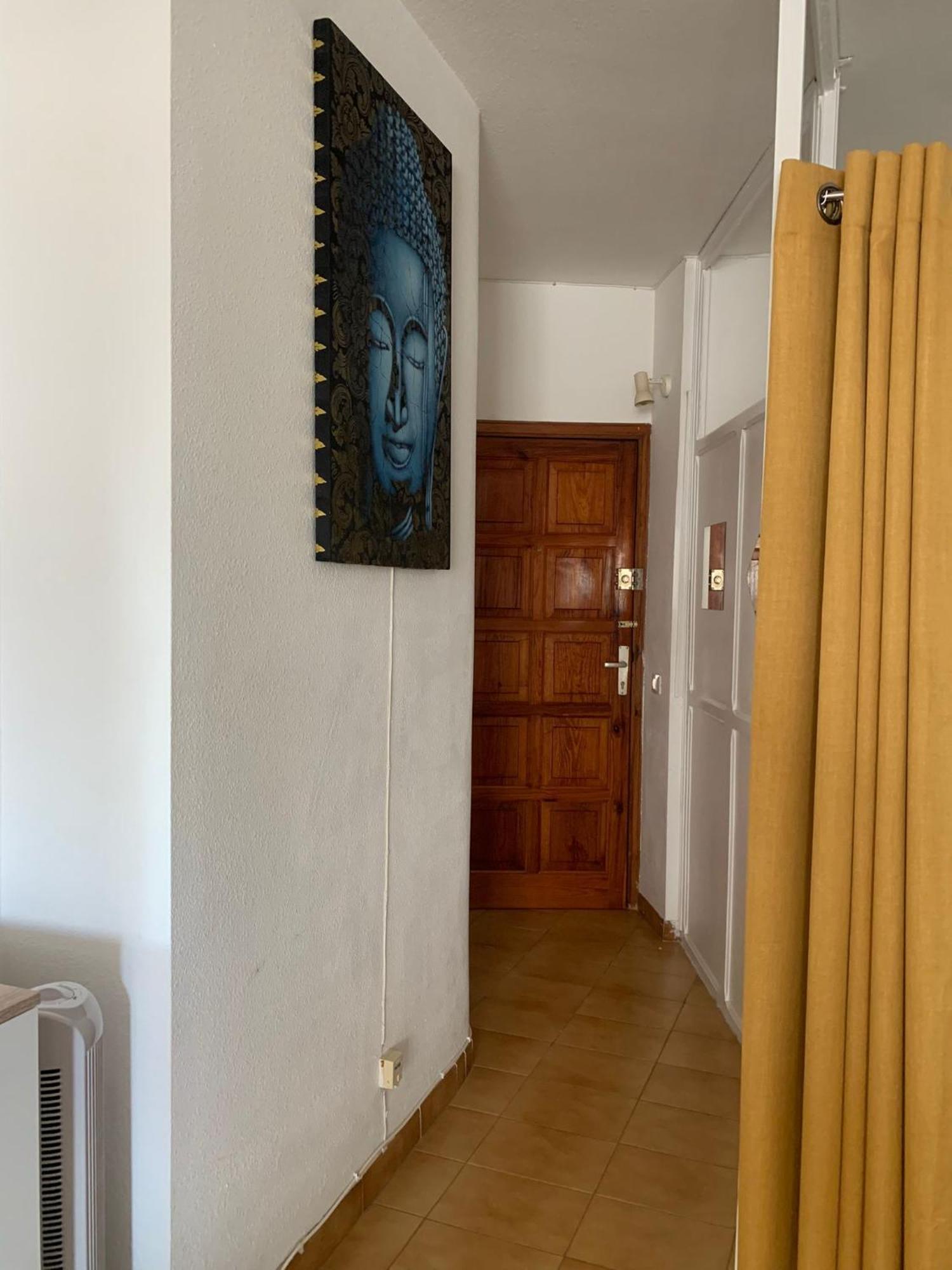 Apartamento En Los Cristianos Edificio Guayero Esterno foto