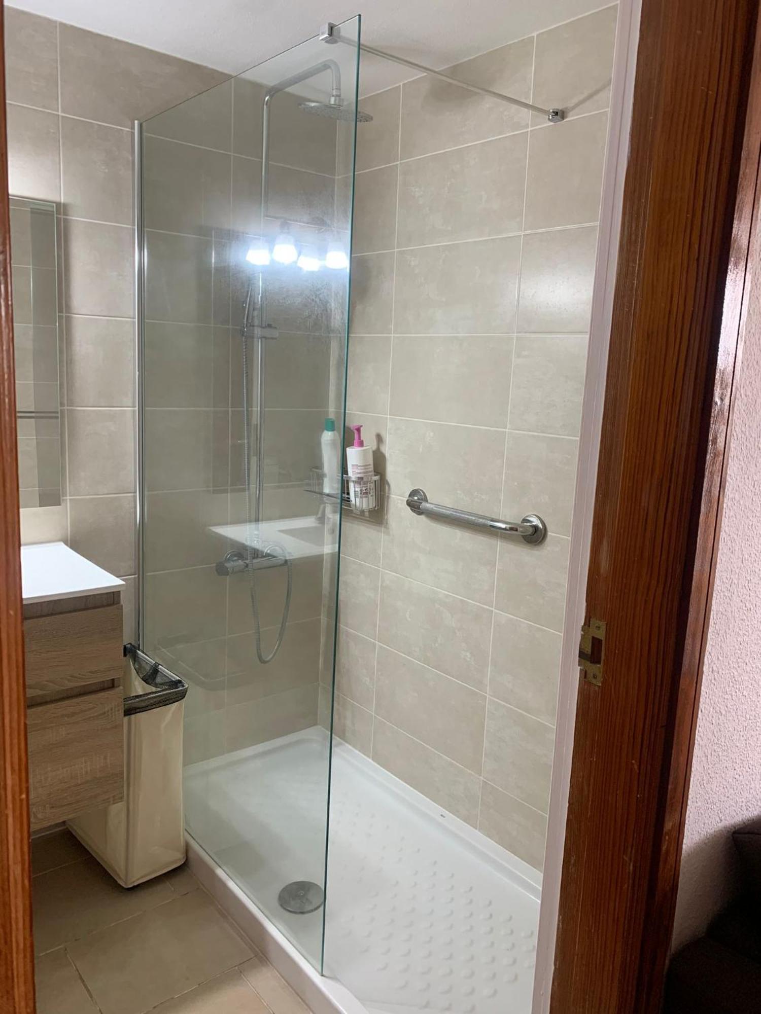 Apartamento En Los Cristianos Edificio Guayero Esterno foto