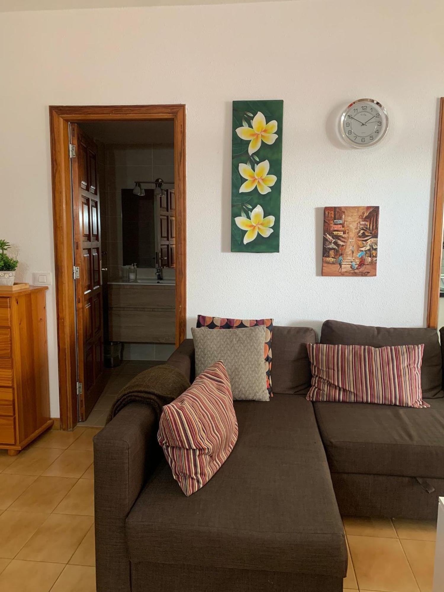 Apartamento En Los Cristianos Edificio Guayero Esterno foto